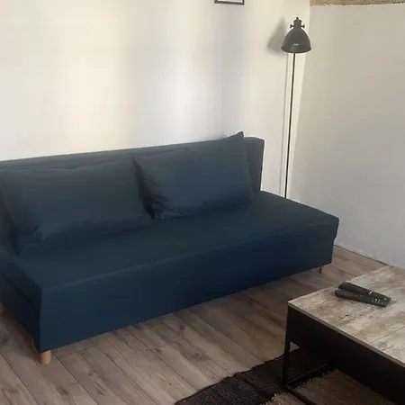 Apartmán Le Petit Refuge Normand
