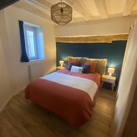 Le Petit Refuge Normand Apartmán *