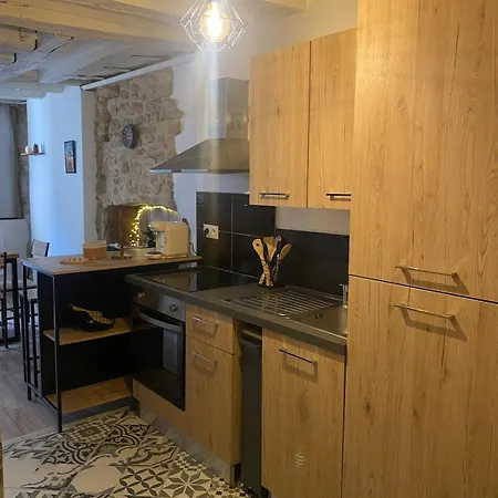 Apartmán Le Petit Refuge Normand *