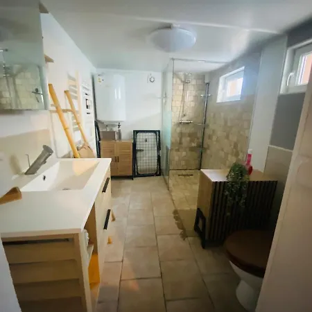 Apartmán Le Petit Refuge Normand *
